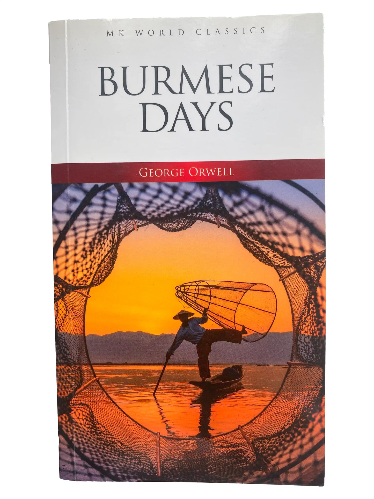 Burmese Days by George Orwell