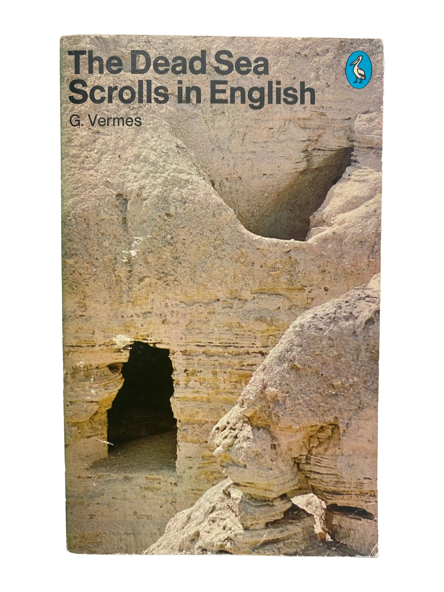 The Dea Sea Scrolls in English by G. Vermes