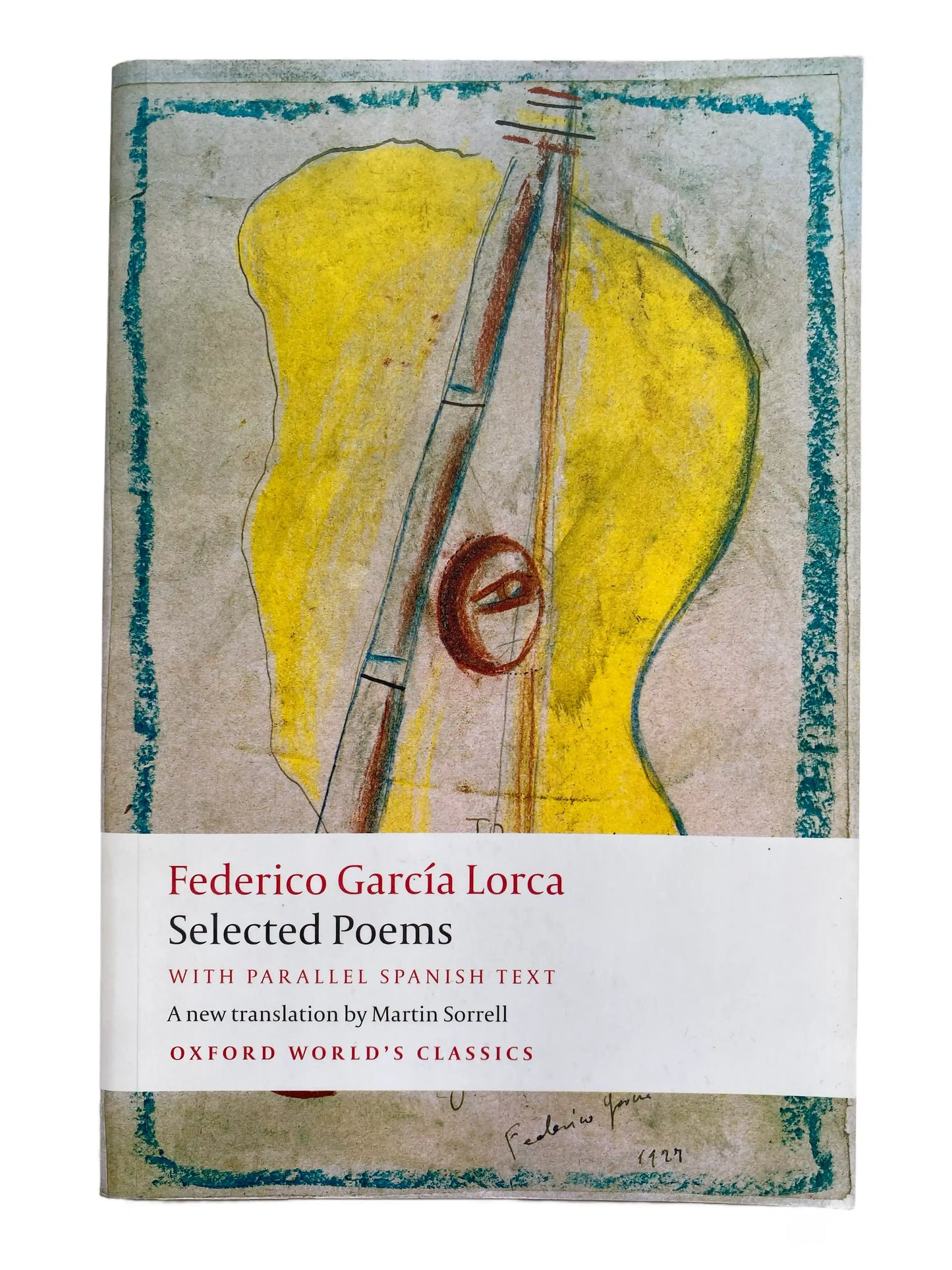 Selected Poems by Federico García Lorca (Bilingual Edition)