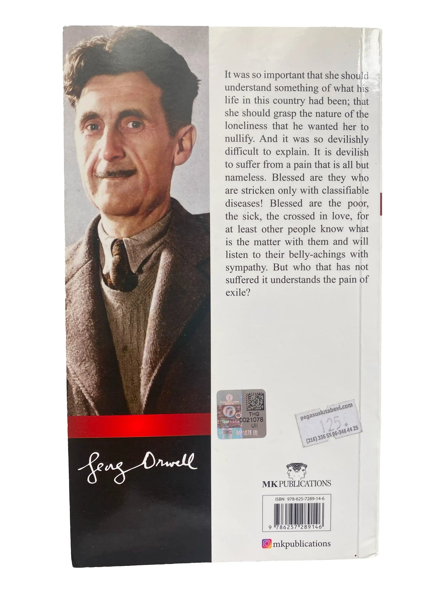Burmese Days by George Orwell