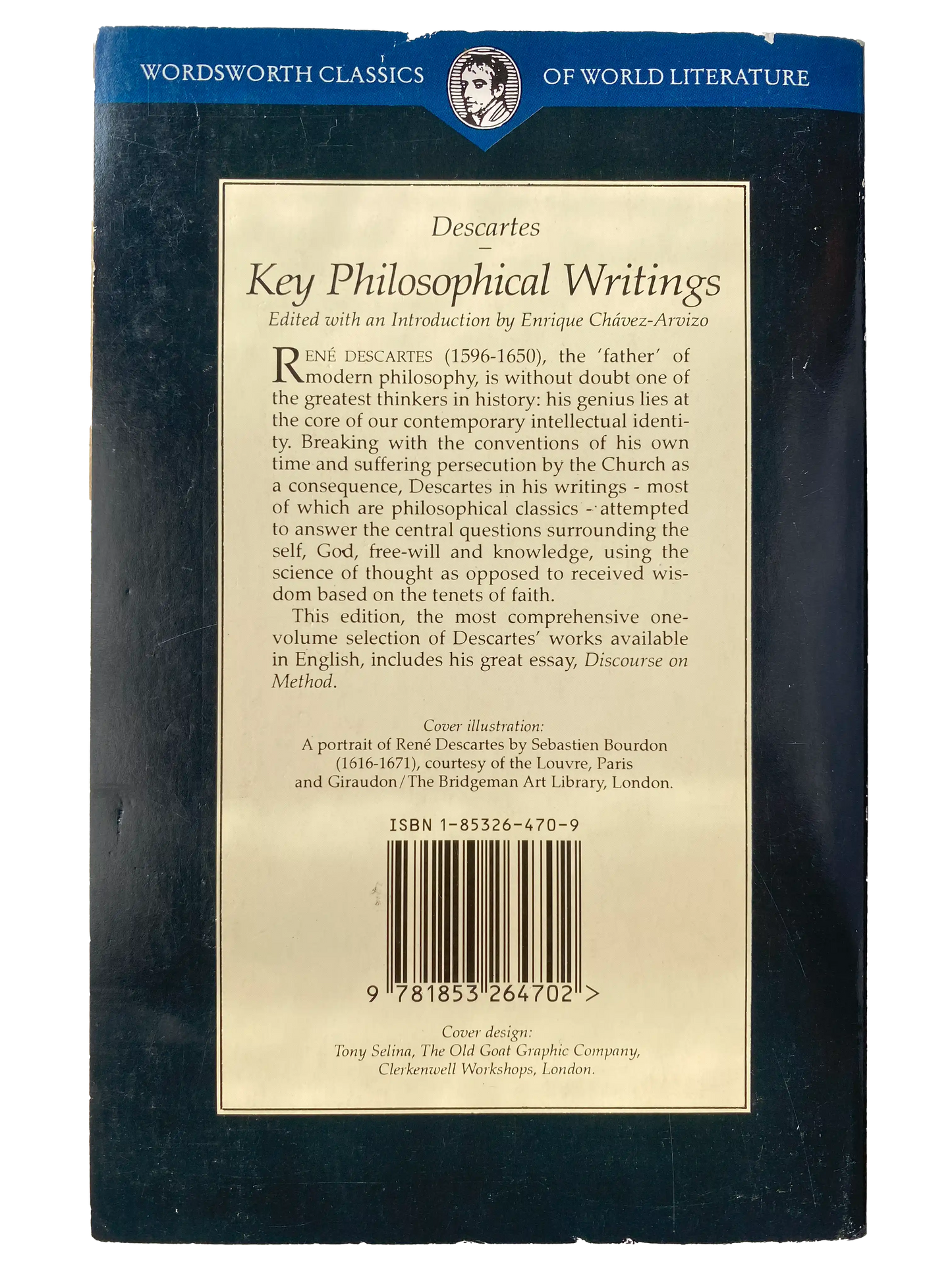 Key Philosophical Writings by Rene Descartes