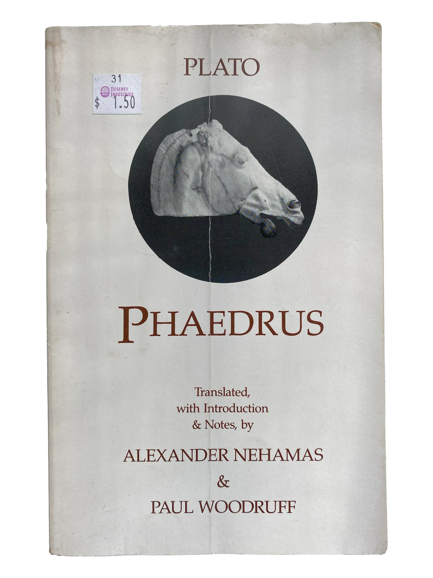 Phaedrus by Plato