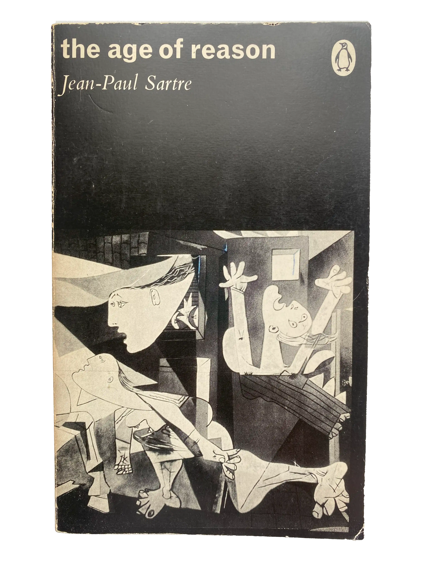 The Age of Reason by Jean-Paul Sartre