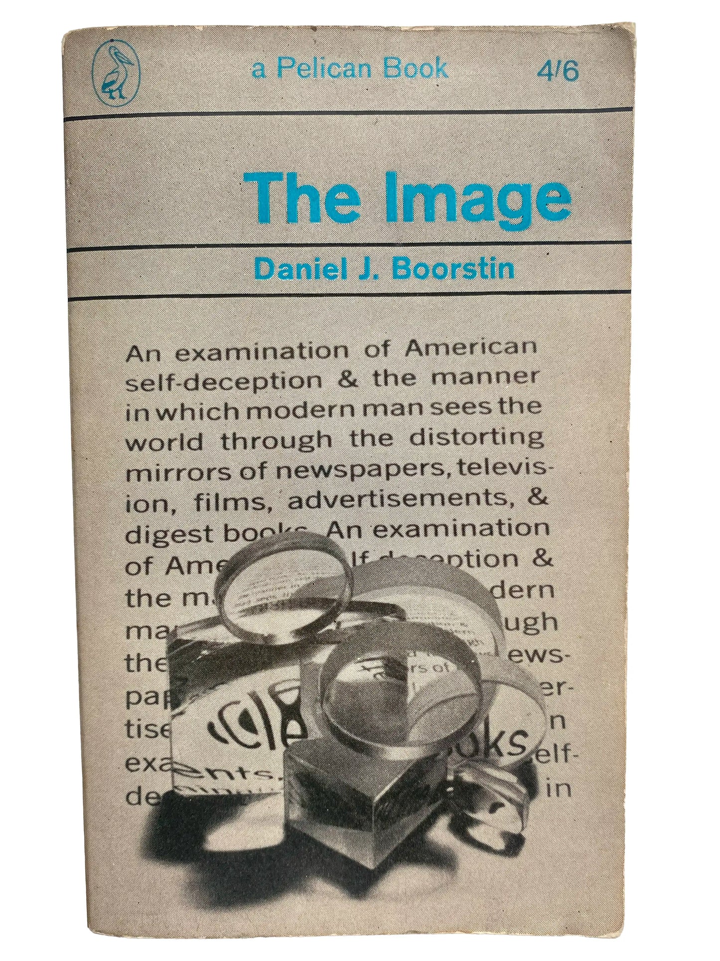 The Image by Daniel J. Boorstin