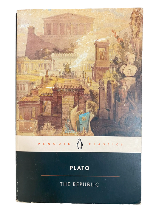 The Republic by Plato